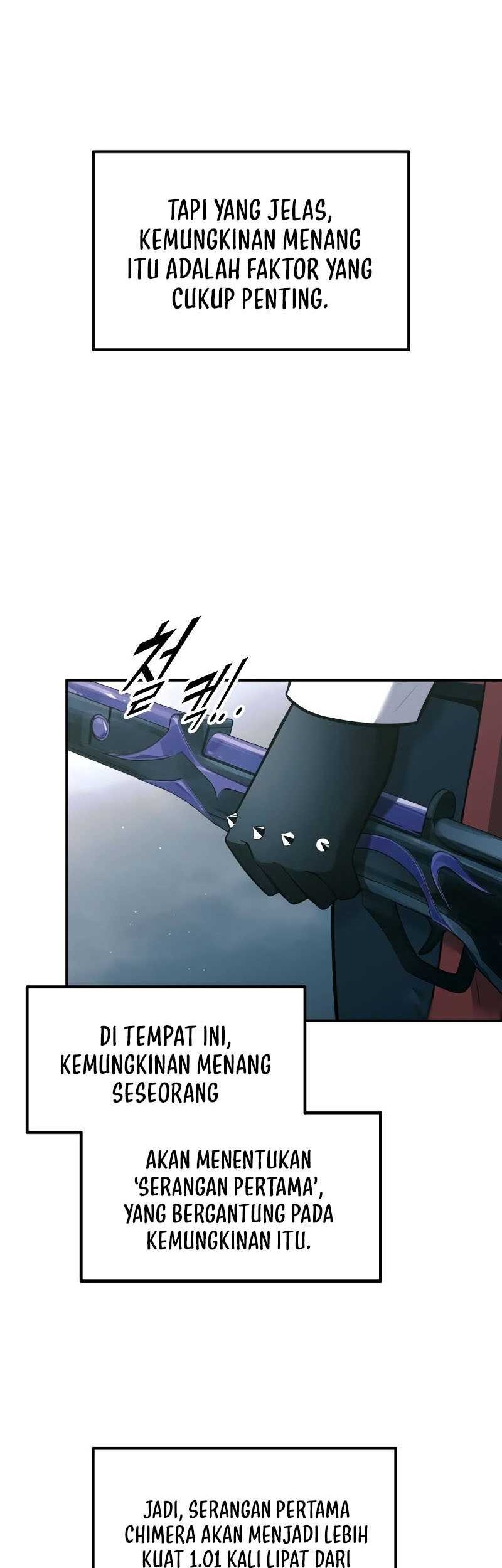 I Became the Tyrant of a Defense Game Chapter 87 - halaman 19
