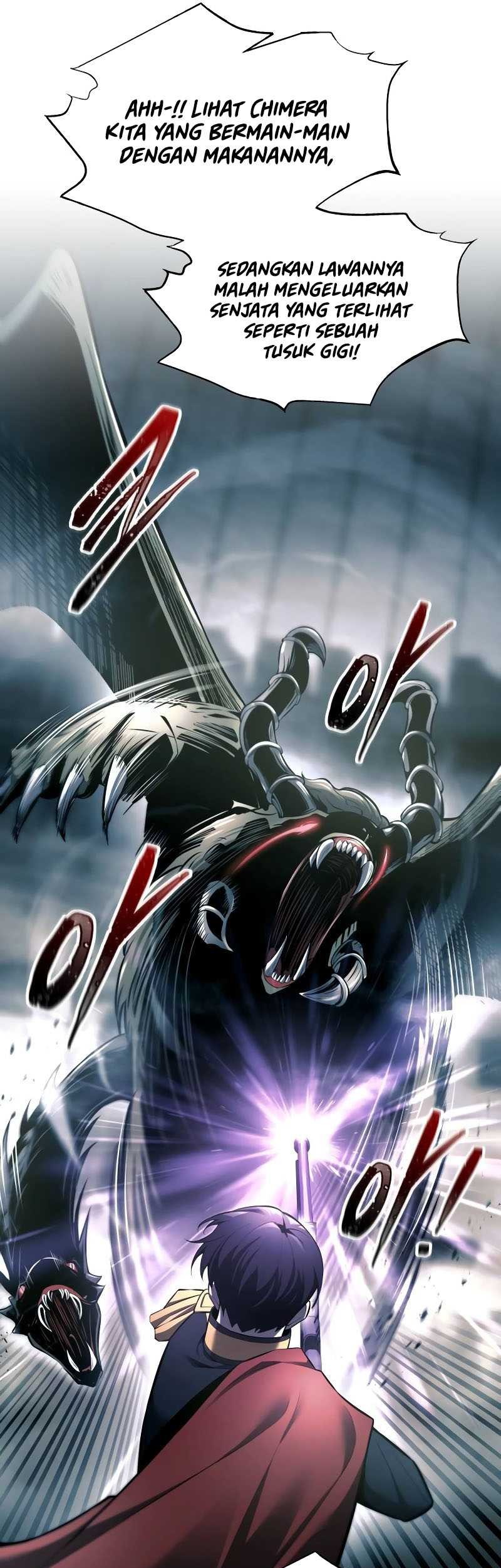 I Became the Tyrant of a Defense Game Chapter 87 - halaman 22
