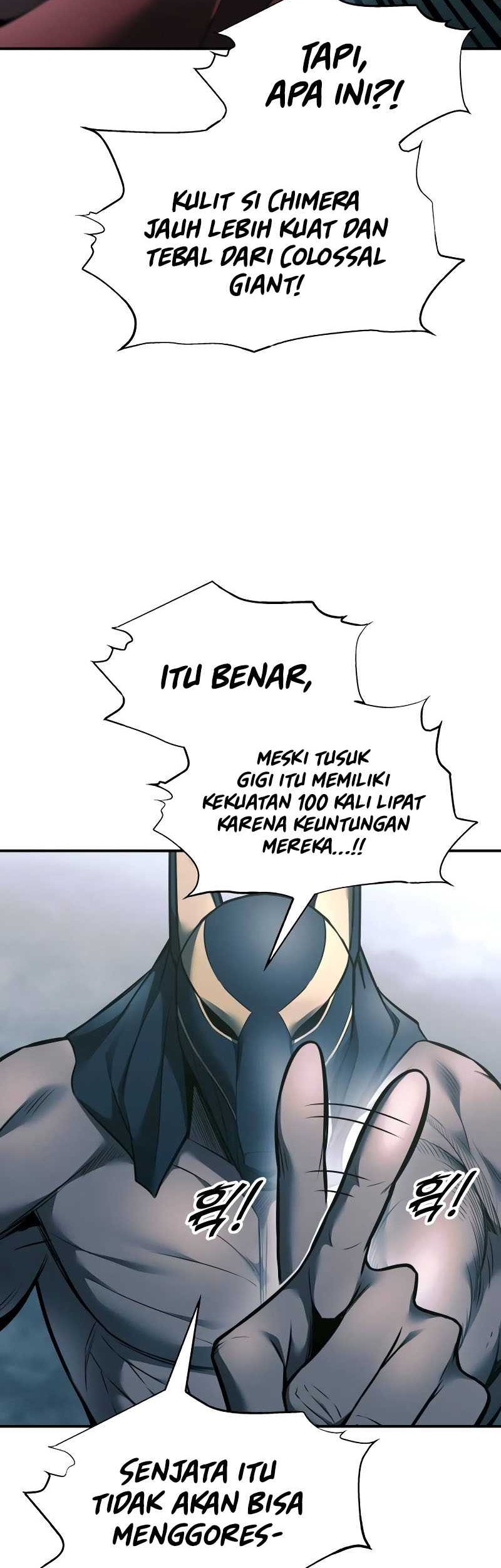 I Became the Tyrant of a Defense Game Chapter 87 - halaman 23