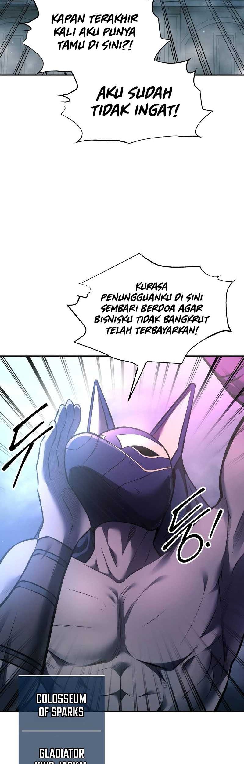 I Became the Tyrant of a Defense Game Chapter 87 - halaman 3