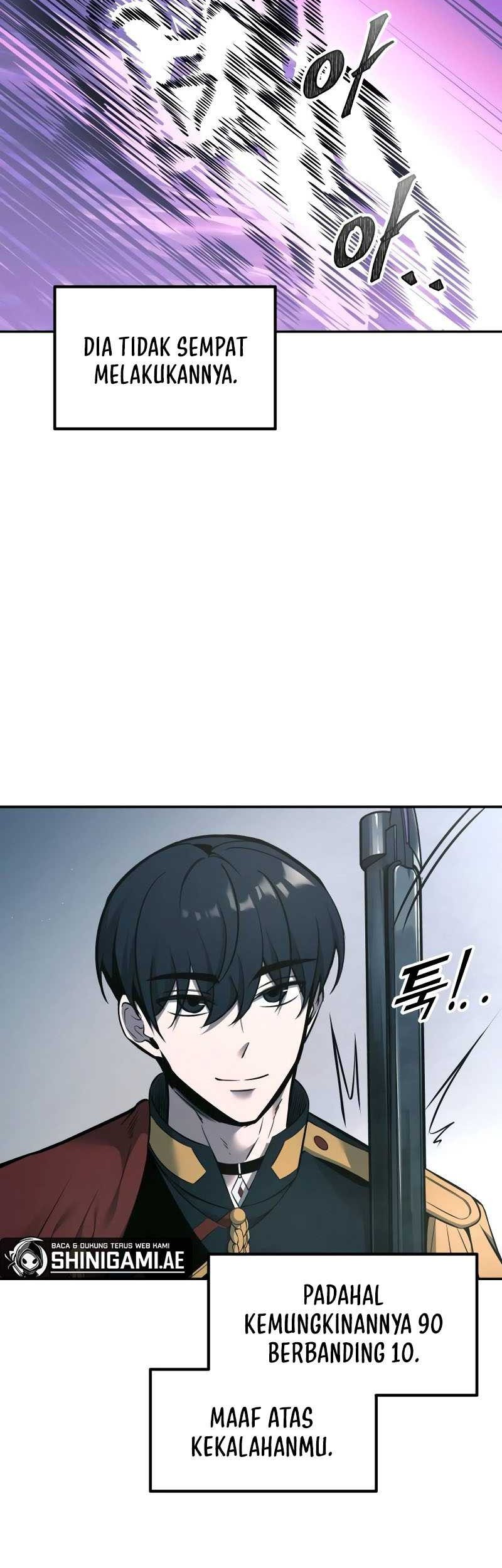 I Became the Tyrant of a Defense Game Chapter 87 - halaman 32
