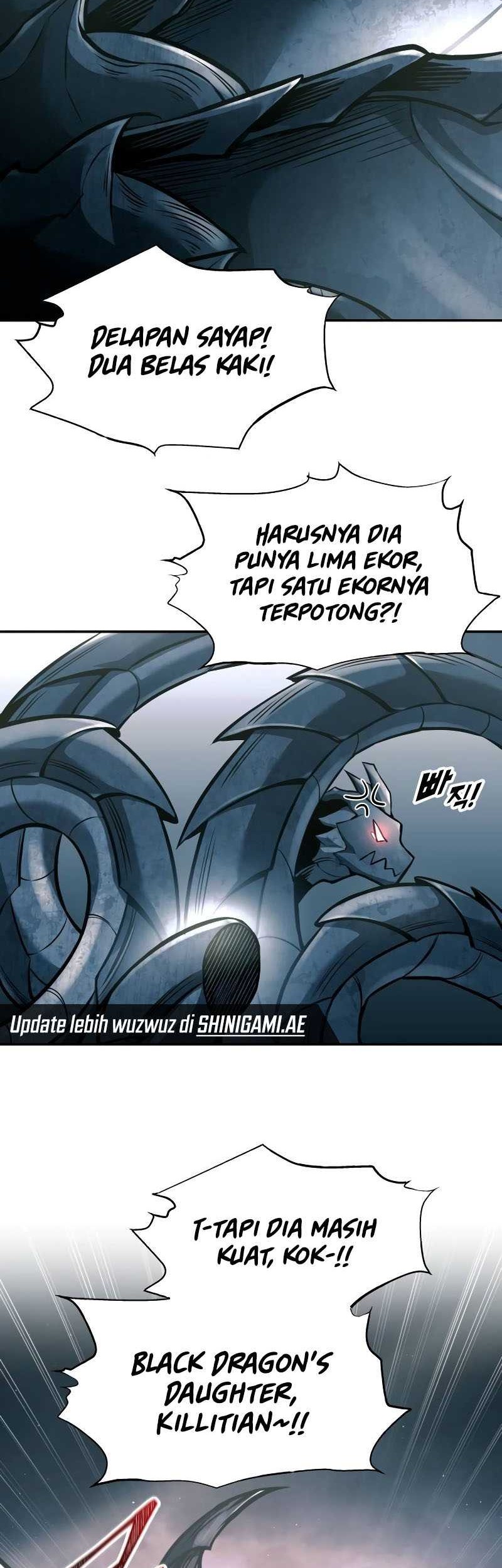 I Became the Tyrant of a Defense Game Chapter 87 - halaman 35