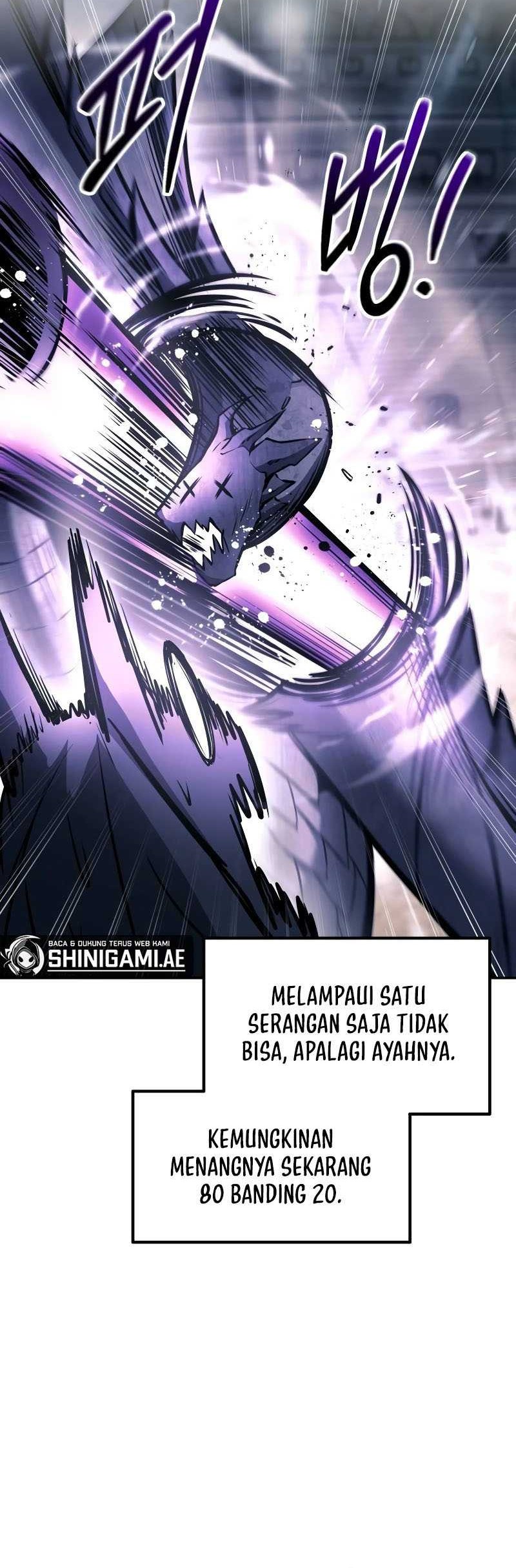 I Became the Tyrant of a Defense Game Chapter 87 - halaman 37