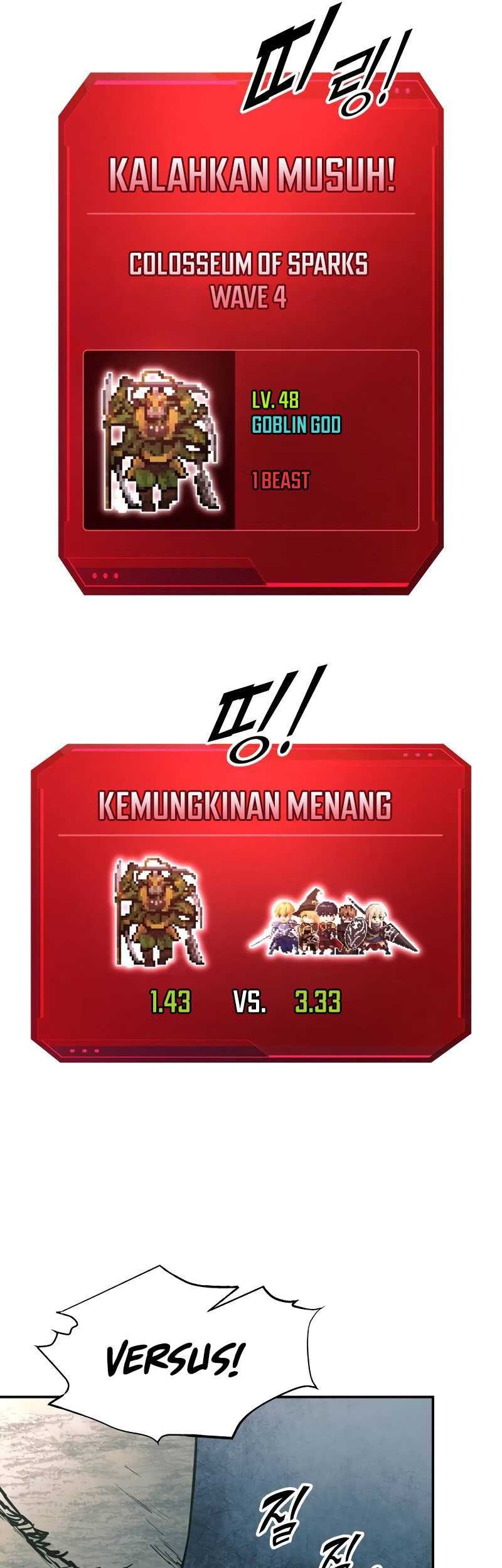 I Became the Tyrant of a Defense Game Chapter 87 - halaman 38