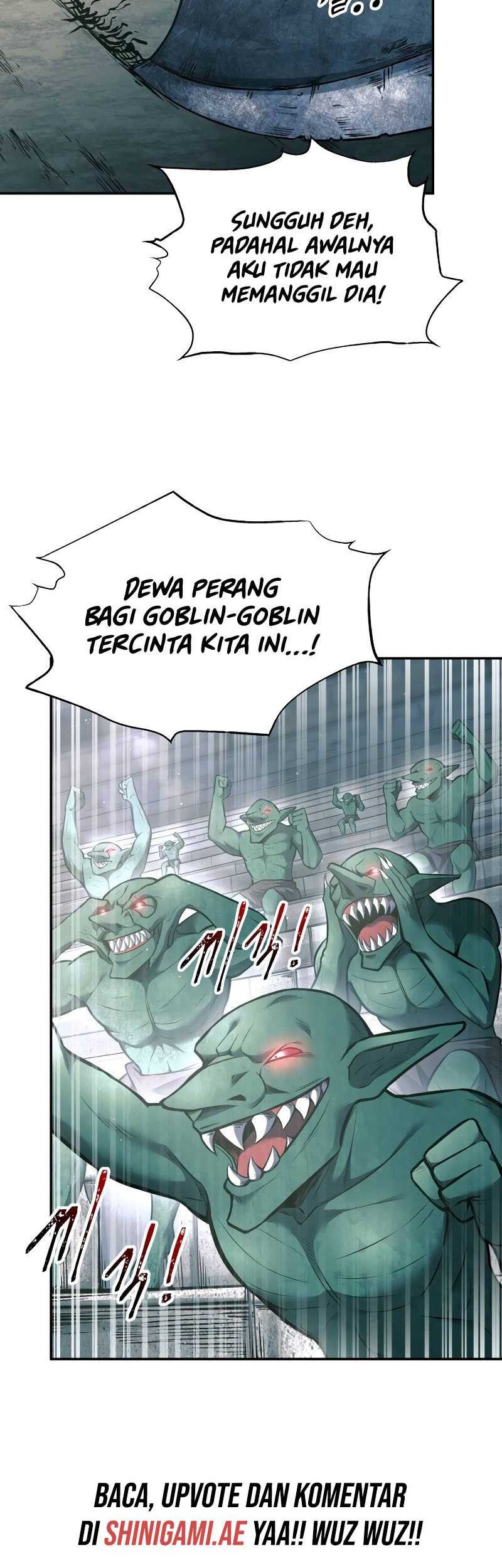 I Became the Tyrant of a Defense Game Chapter 87 - halaman 39