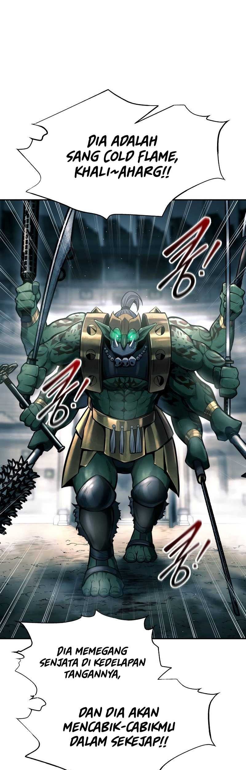 I Became the Tyrant of a Defense Game Chapter 87 - halaman 40