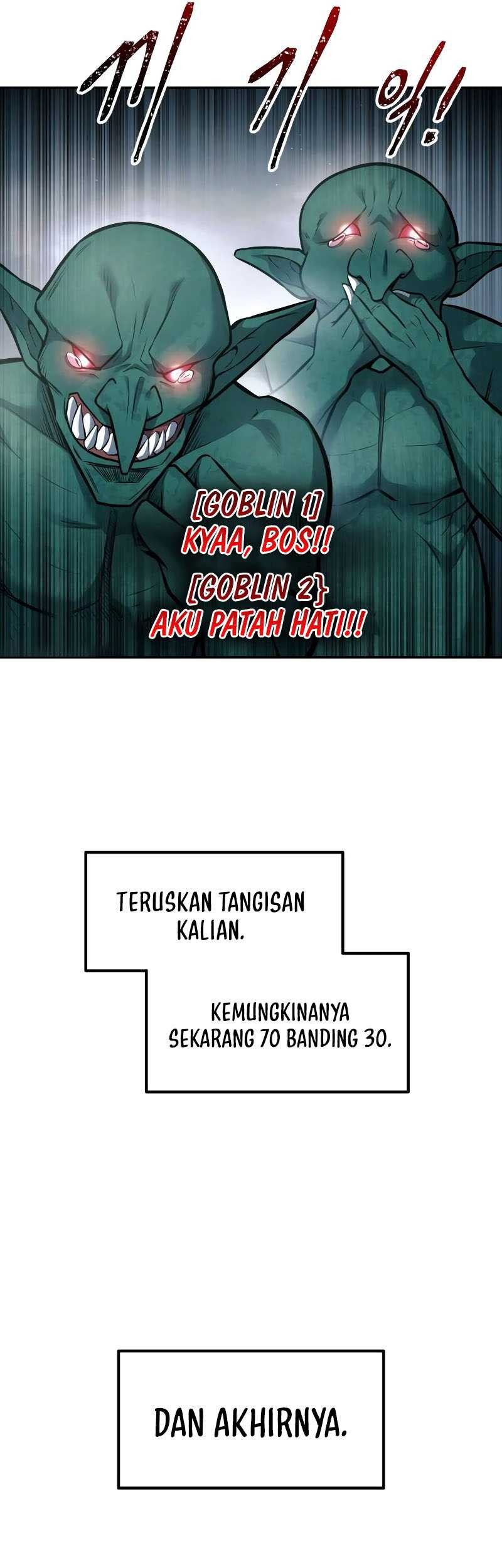 I Became the Tyrant of a Defense Game Chapter 87 - halaman 42