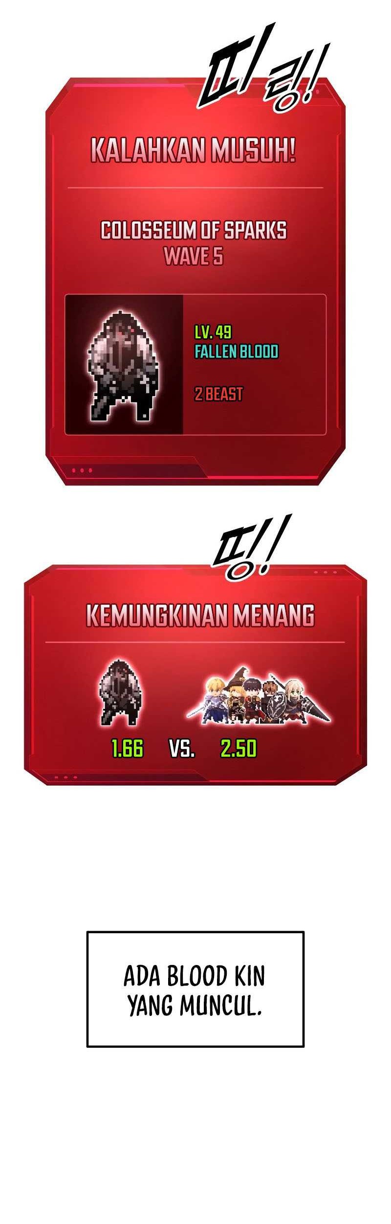 I Became the Tyrant of a Defense Game Chapter 87 - halaman 43