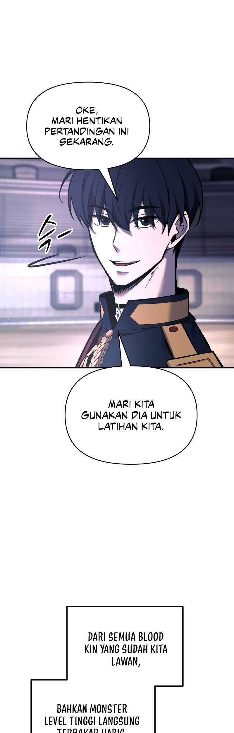 I Became the Tyrant of a Defense Game Chapter 87 - halaman 52