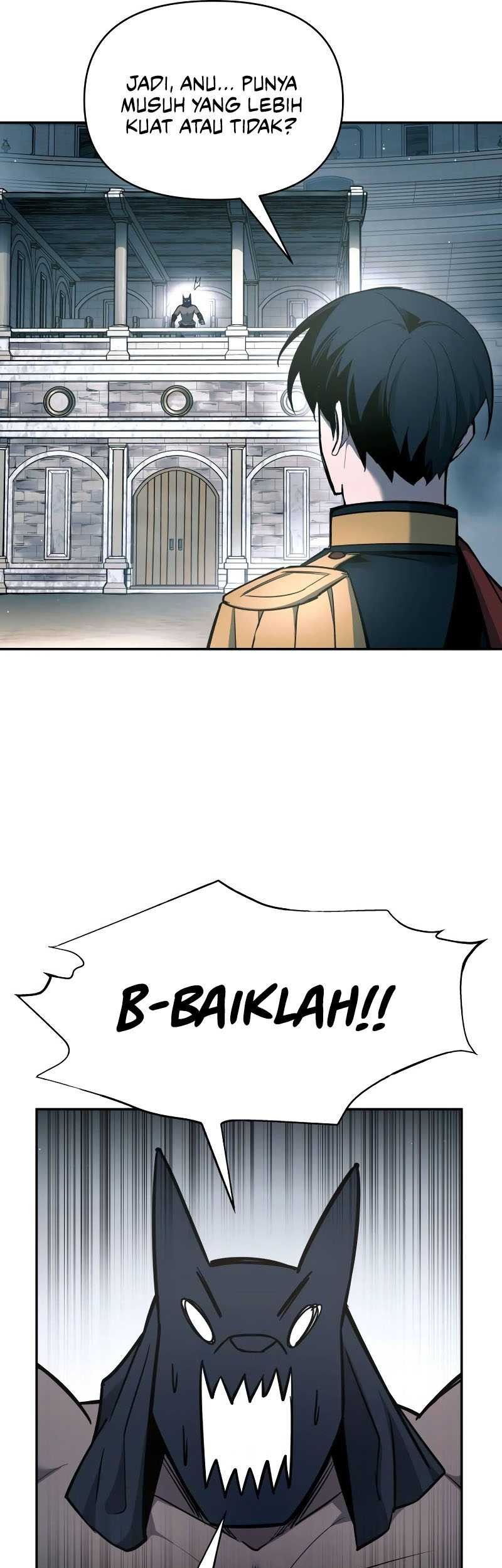 I Became the Tyrant of a Defense Game Chapter 87 - halaman 58