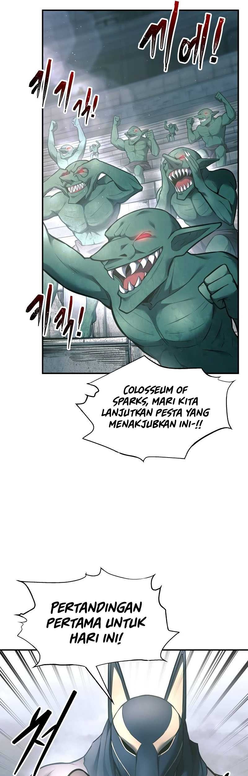 I Became the Tyrant of a Defense Game Chapter 87 - halaman 6