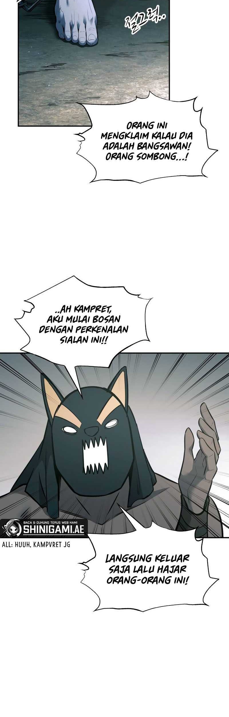 I Became the Tyrant of a Defense Game Chapter 87 - halaman 61