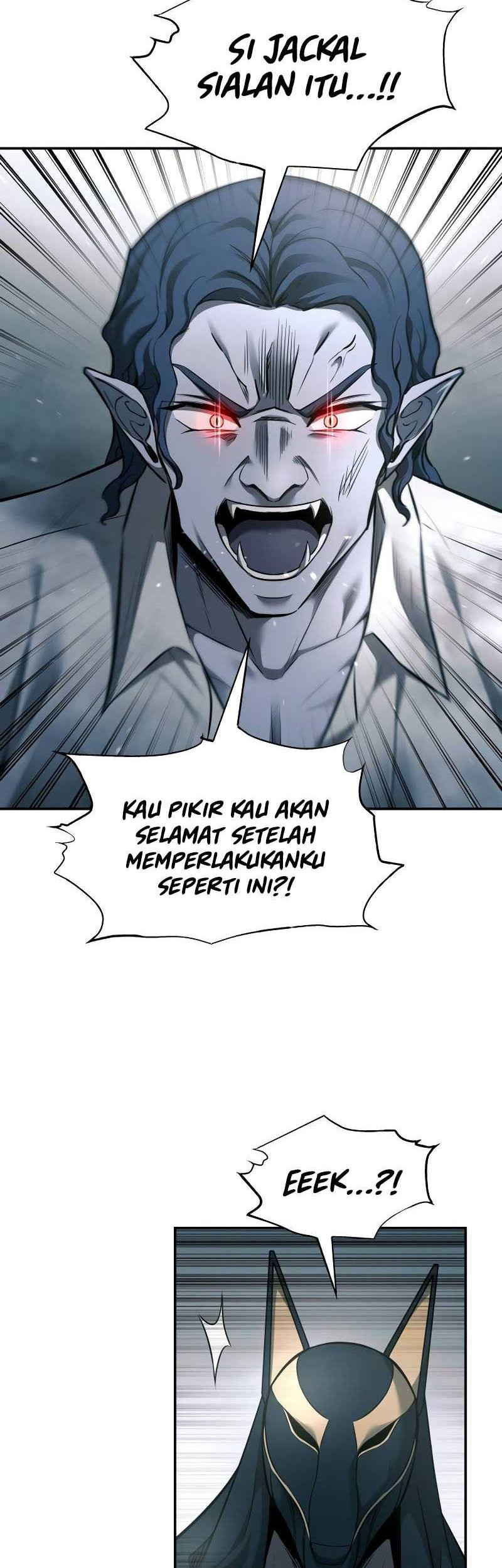 I Became the Tyrant of a Defense Game Chapter 87 - halaman 63