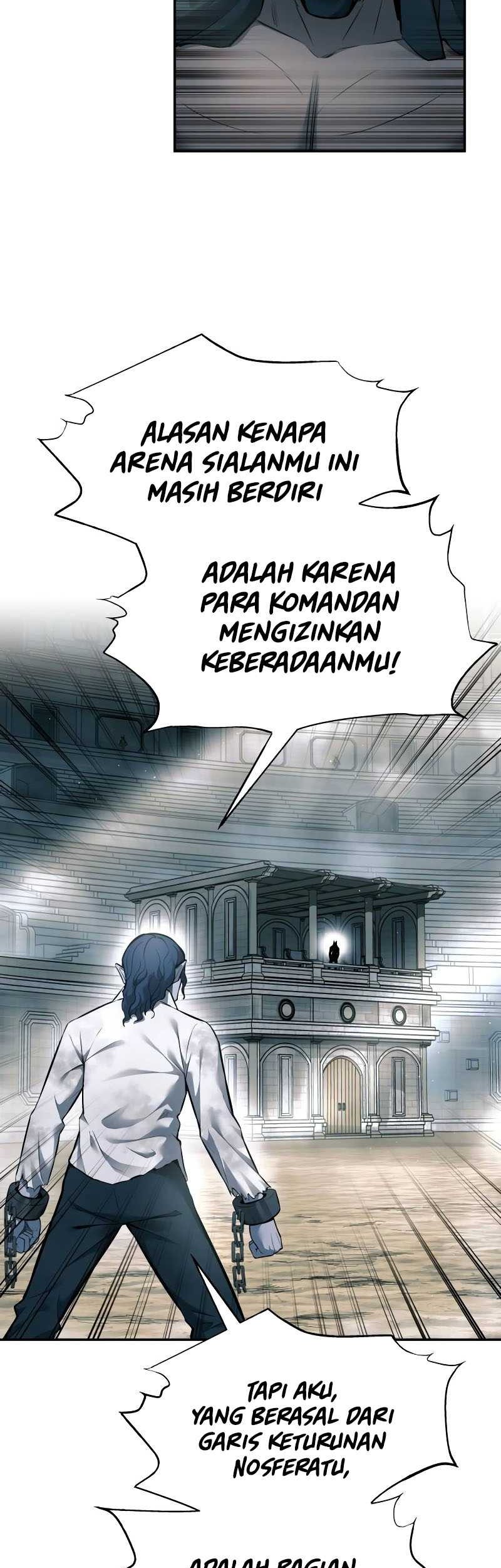 I Became the Tyrant of a Defense Game Chapter 87 - halaman 64