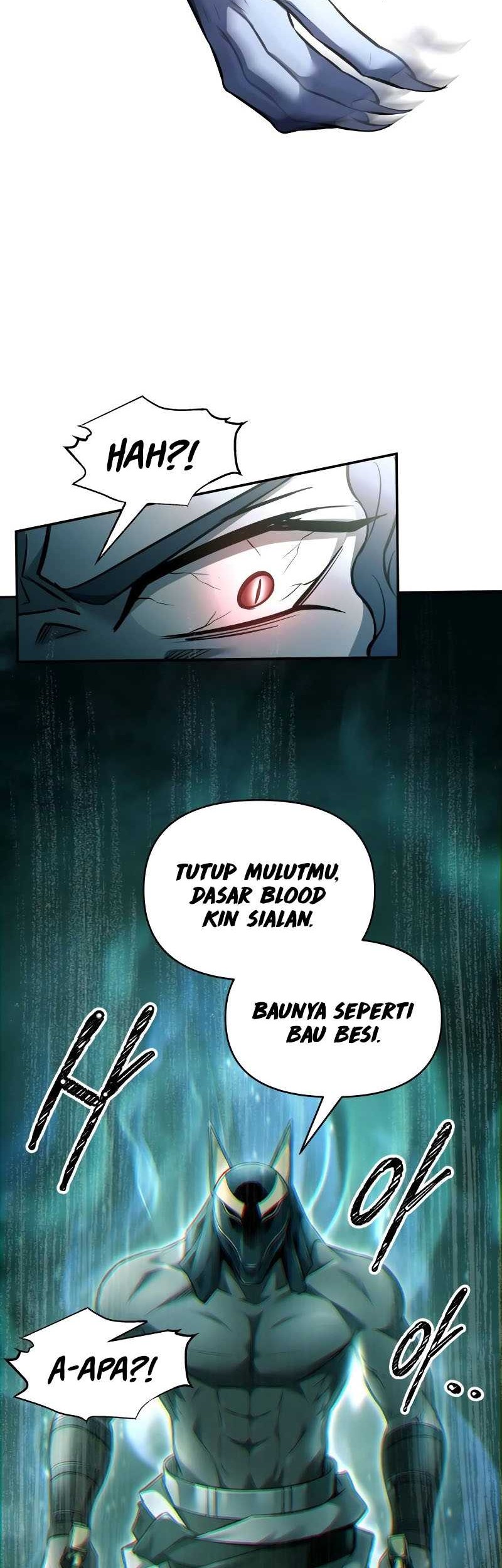 I Became the Tyrant of a Defense Game Chapter 87 - halaman 67