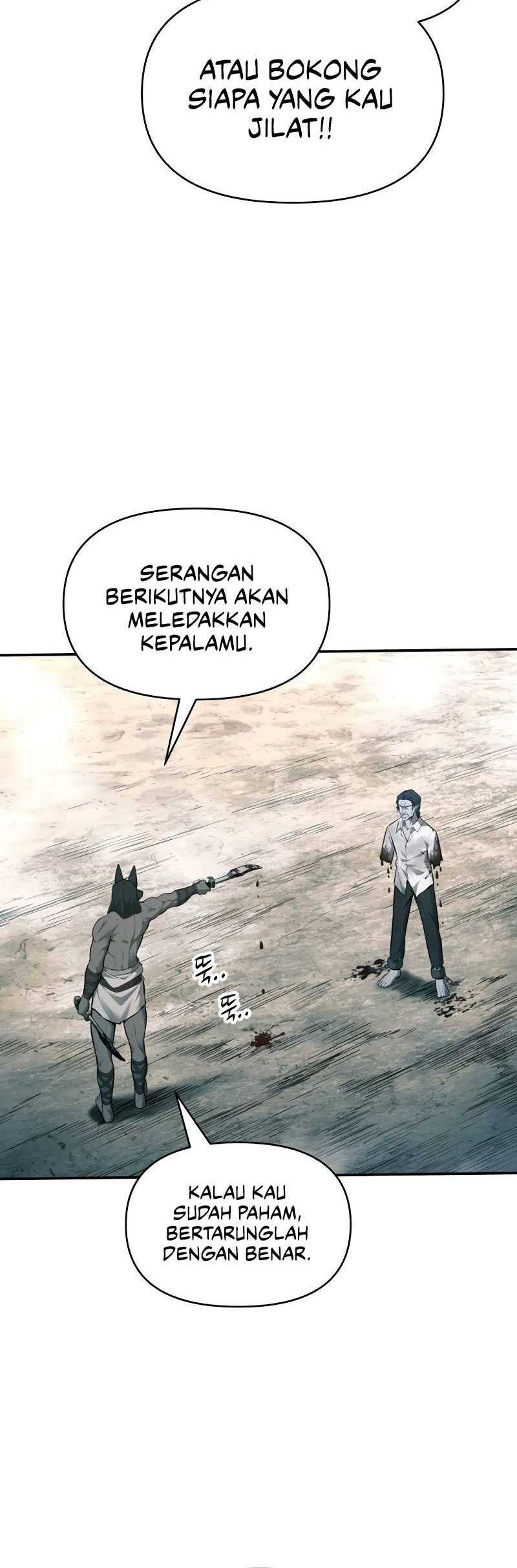 I Became the Tyrant of a Defense Game Chapter 87 - halaman 69