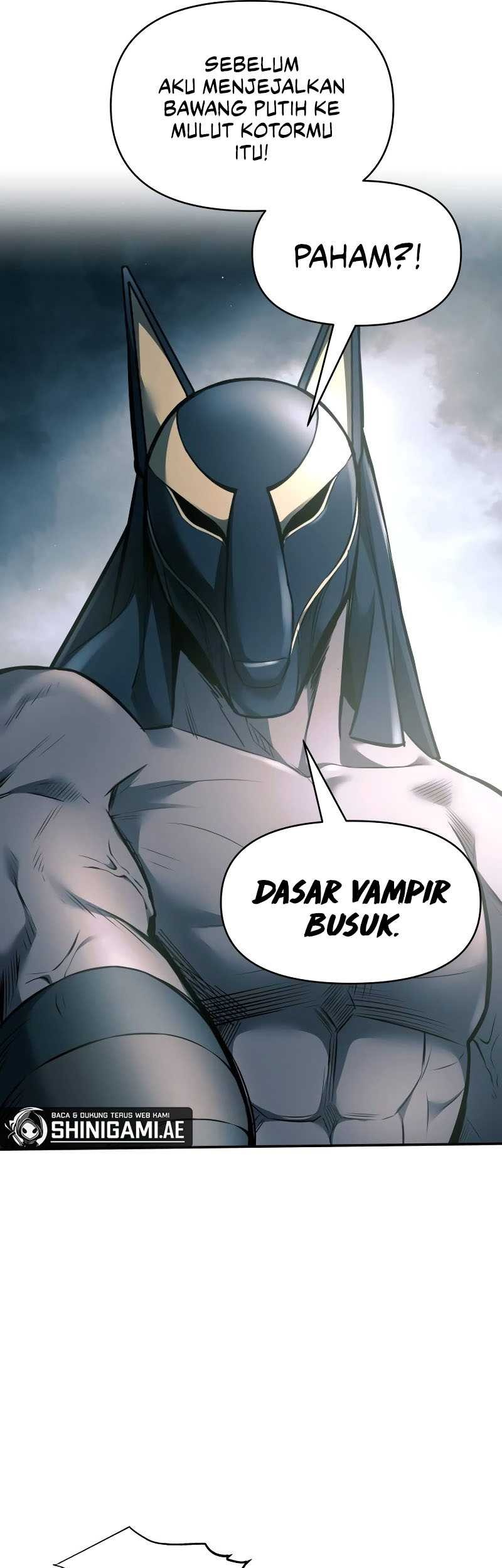 I Became the Tyrant of a Defense Game Chapter 87 - halaman 70