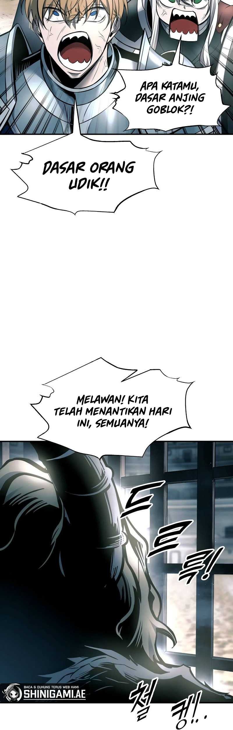 I Became the Tyrant of a Defense Game Chapter 87 - halaman 8