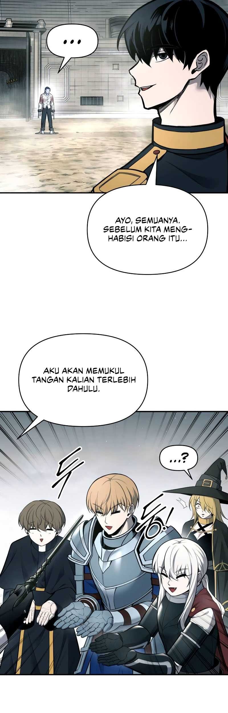 I Became the Tyrant of a Defense Game Chapter 88 - halaman 10