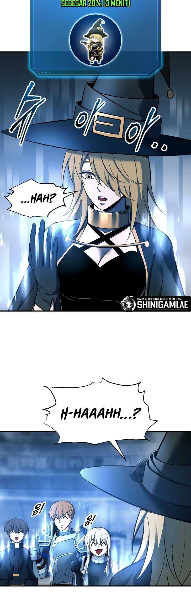 I Became the Tyrant of a Defense Game Chapter 88 - halaman 12