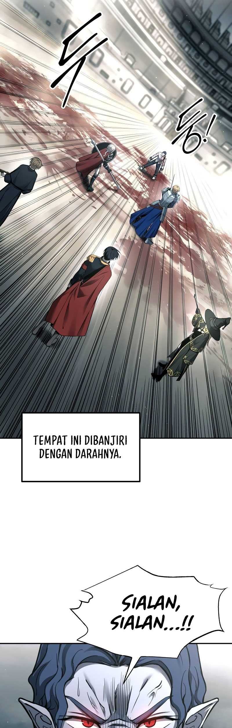 I Became the Tyrant of a Defense Game Chapter 88 - halaman 22