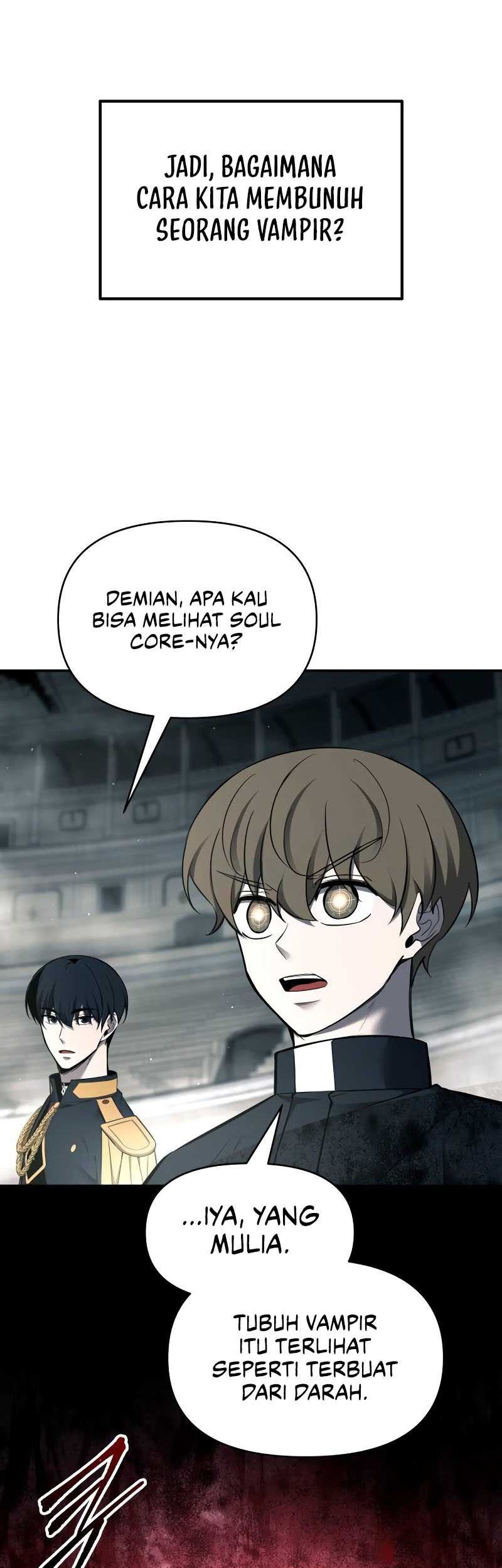 I Became the Tyrant of a Defense Game Chapter 88 - halaman 24