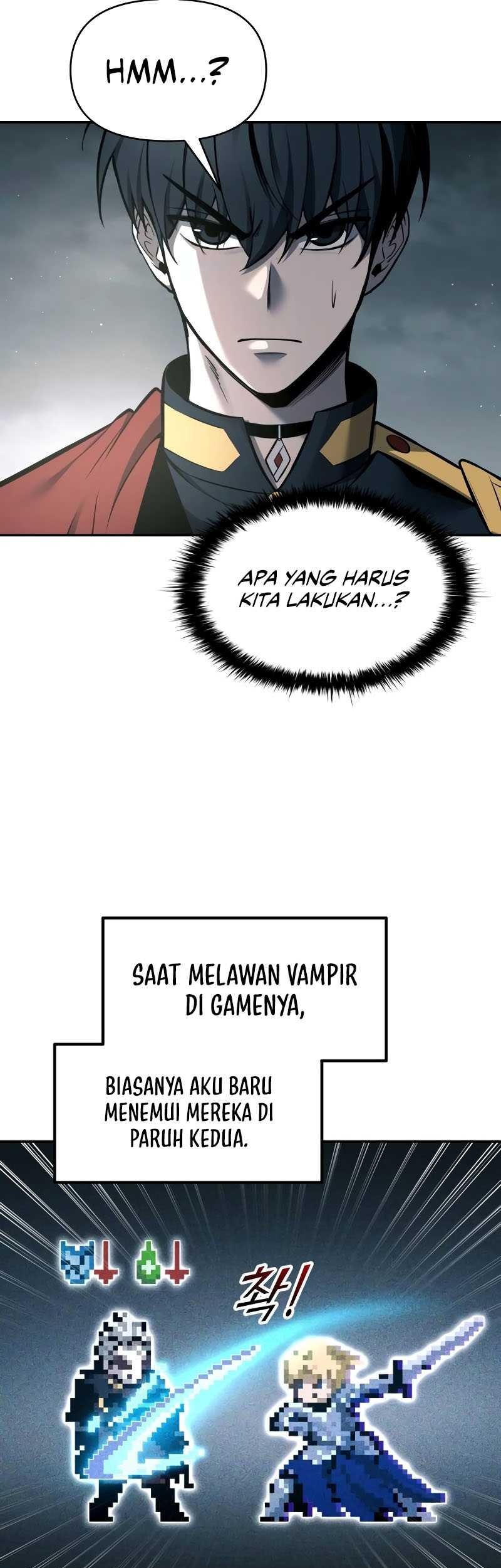 I Became the Tyrant of a Defense Game Chapter 88 - halaman 26