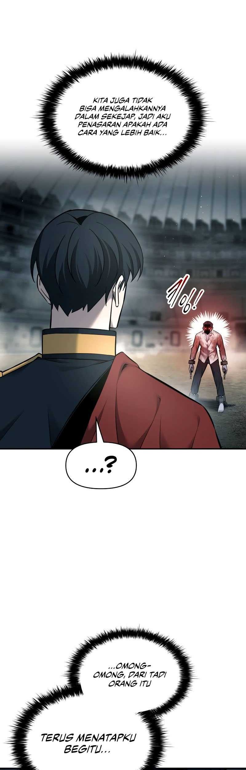 I Became the Tyrant of a Defense Game Chapter 88 - halaman 28
