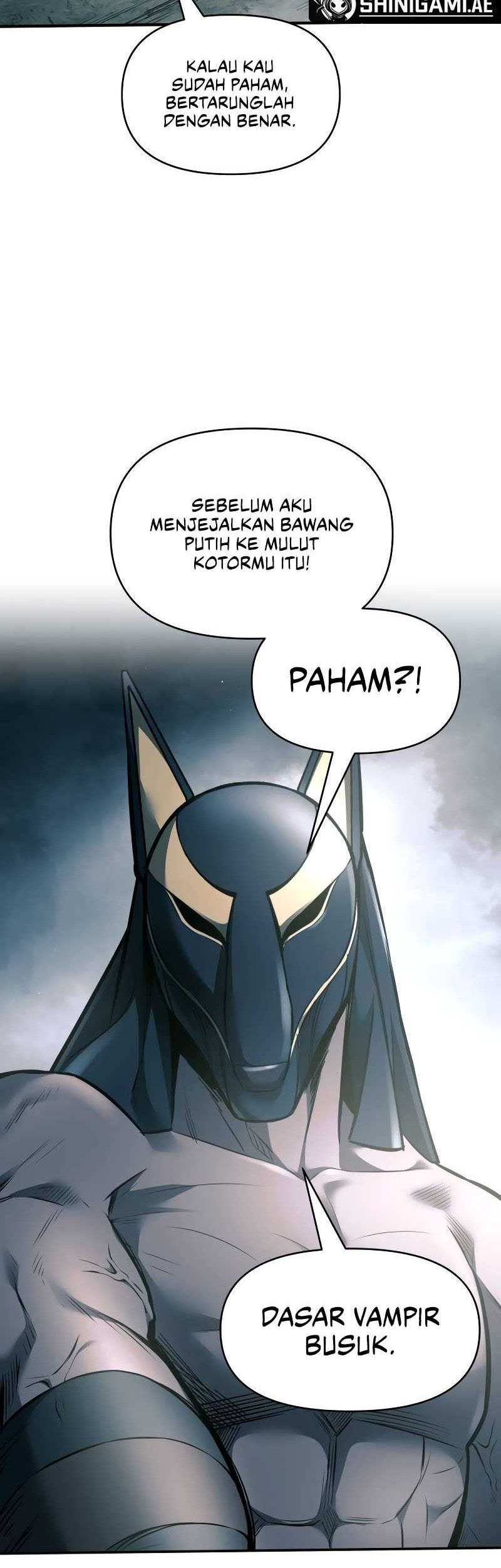 I Became the Tyrant of a Defense Game Chapter 88 - halaman 3