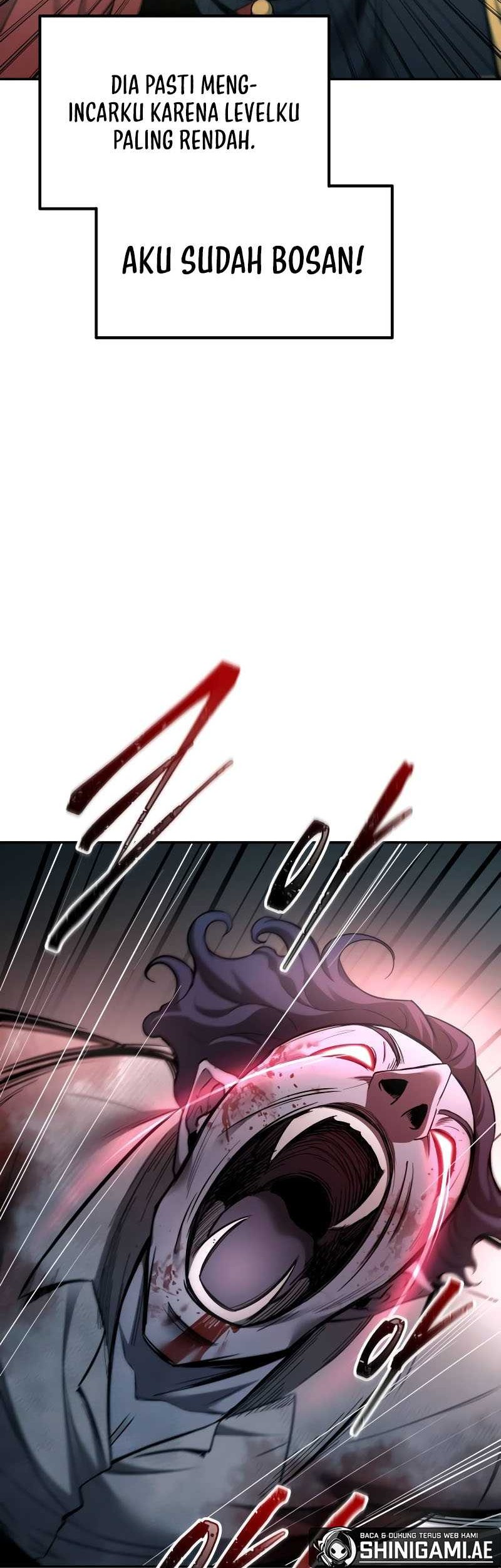 I Became the Tyrant of a Defense Game Chapter 88 - halaman 31