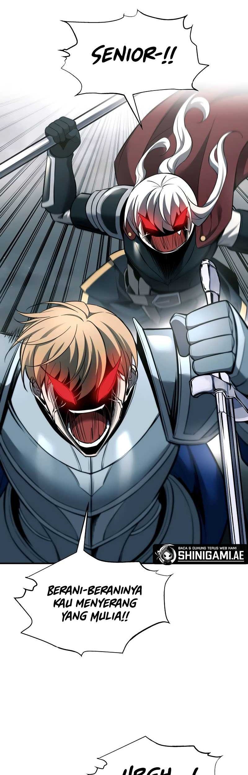 I Became the Tyrant of a Defense Game Chapter 88 - halaman 35