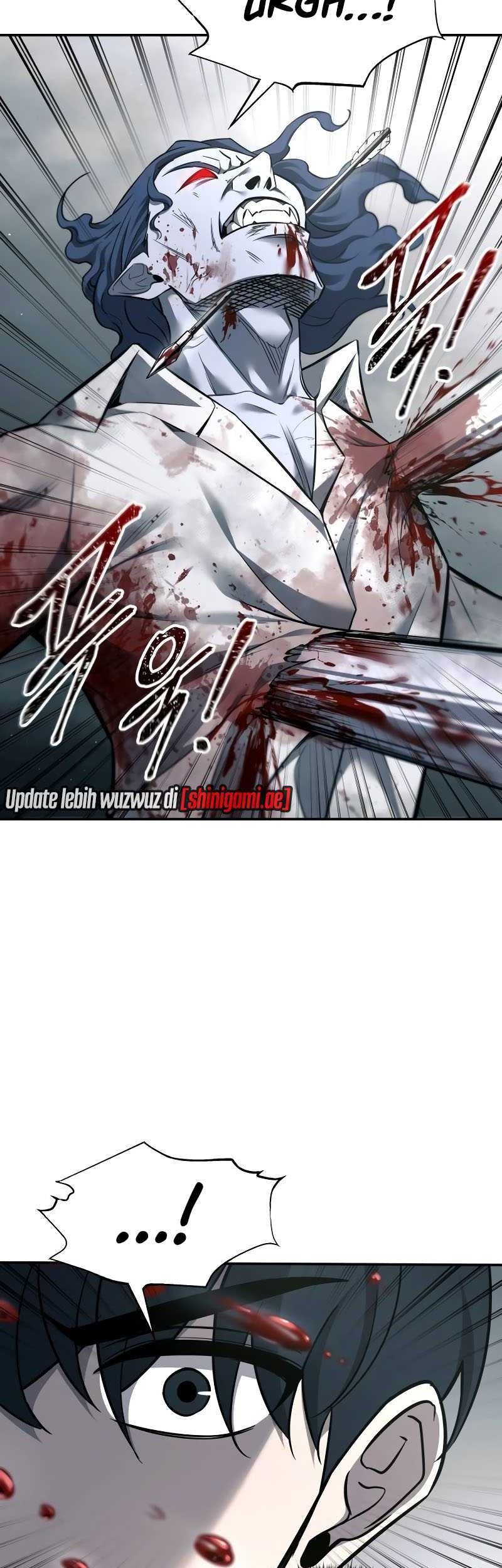 I Became the Tyrant of a Defense Game Chapter 88 - halaman 36