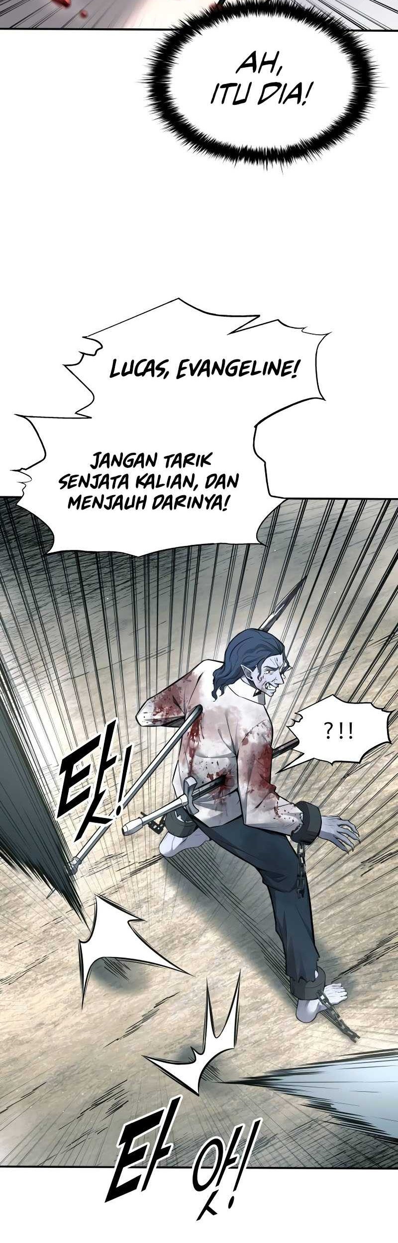 I Became the Tyrant of a Defense Game Chapter 88 - halaman 37
