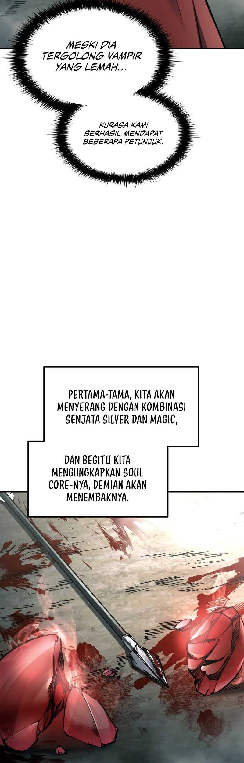 I Became the Tyrant of a Defense Game Chapter 88 - halaman 47