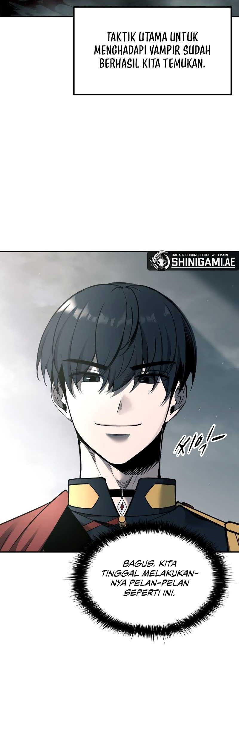 I Became the Tyrant of a Defense Game Chapter 88 - halaman 48