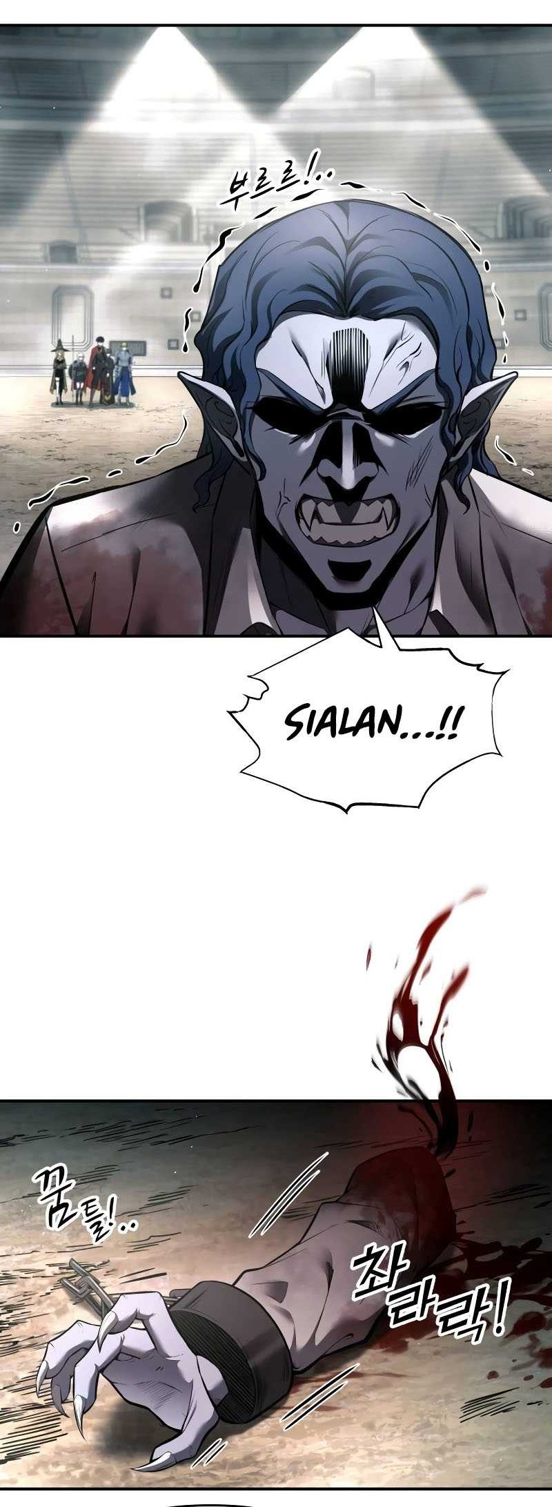I Became the Tyrant of a Defense Game Chapter 88 - halaman 5