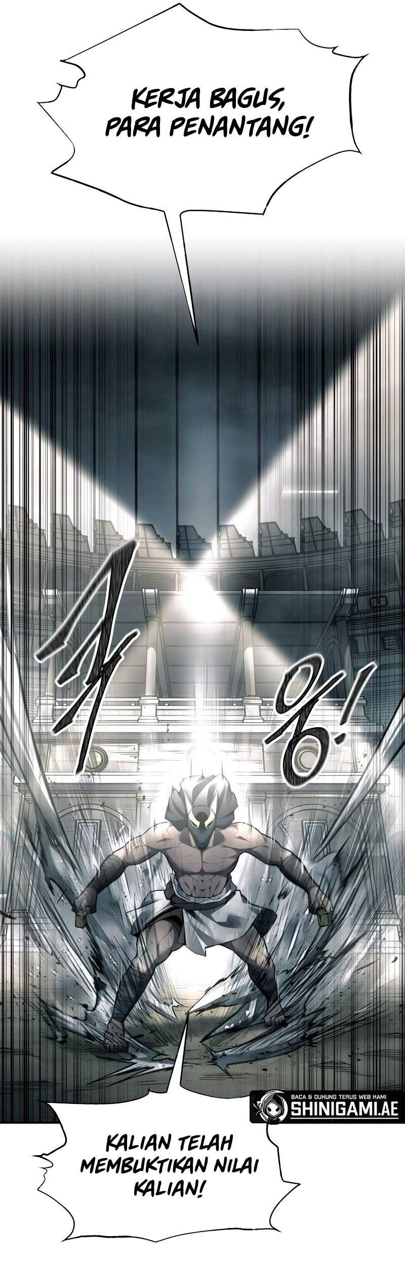 I Became the Tyrant of a Defense Game Chapter 88 - halaman 50