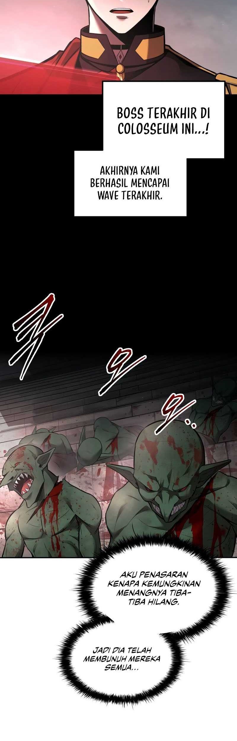 I Became the Tyrant of a Defense Game Chapter 88 - halaman 53