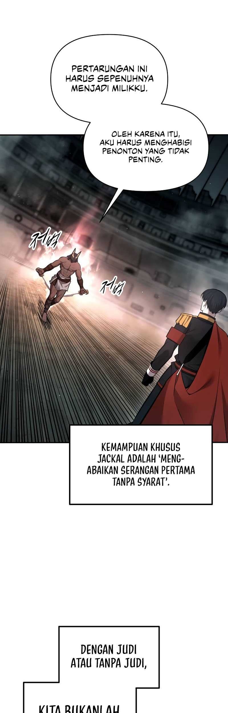 I Became the Tyrant of a Defense Game Chapter 88 - halaman 54