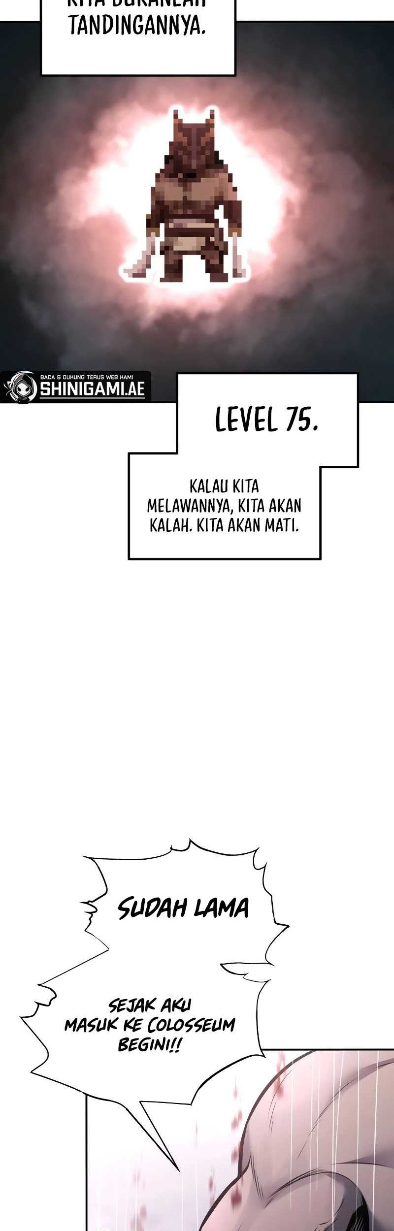 I Became the Tyrant of a Defense Game Chapter 88 - halaman 55