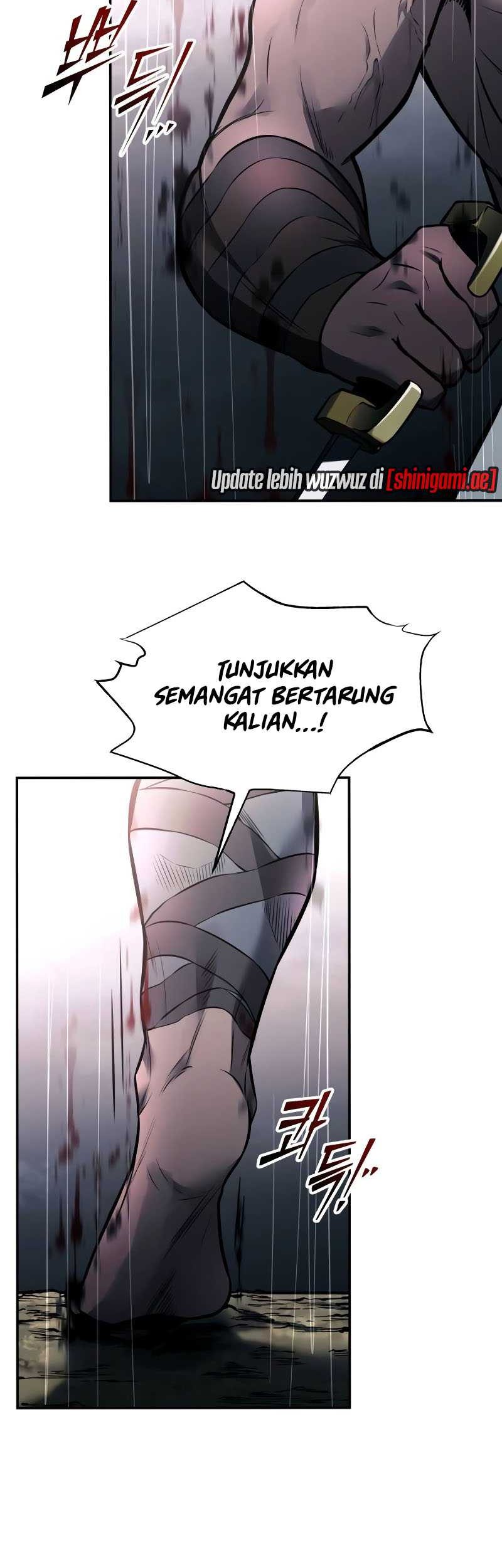 I Became the Tyrant of a Defense Game Chapter 88 - halaman 56