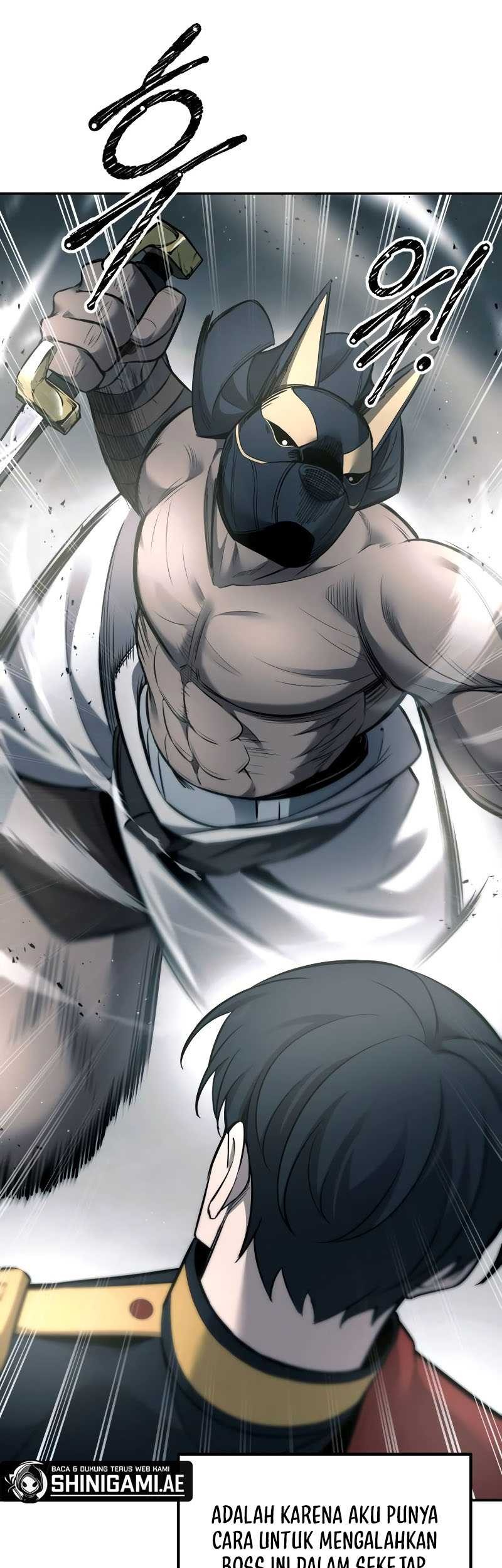 I Became the Tyrant of a Defense Game Chapter 88 - halaman 58