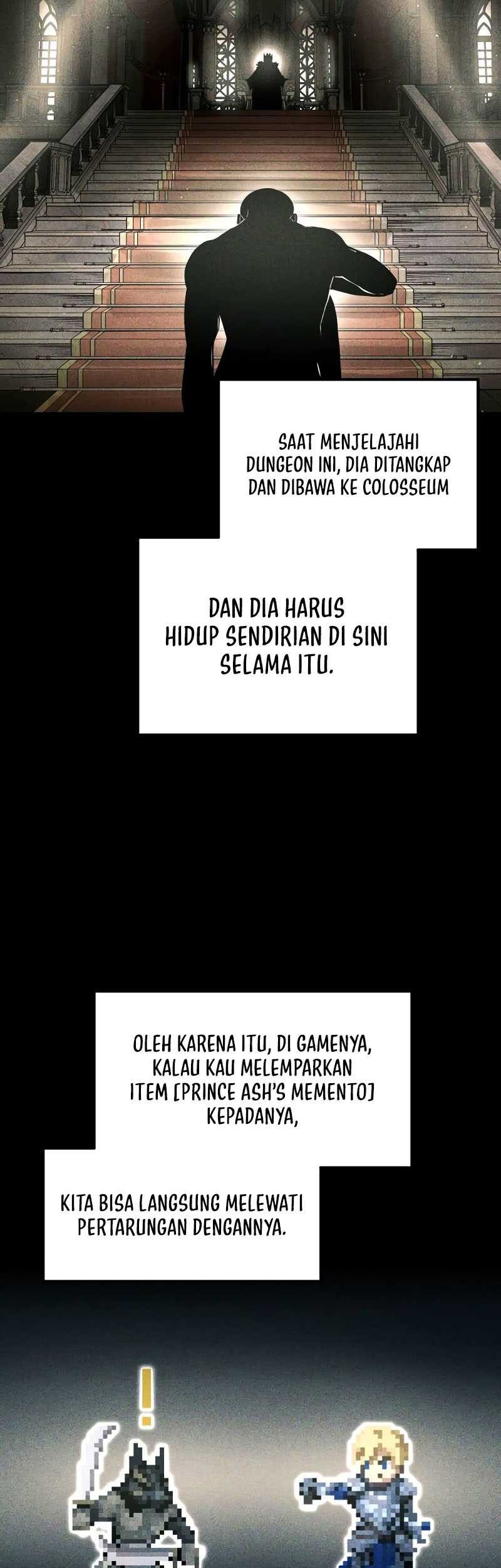 I Became the Tyrant of a Defense Game Chapter 88 - halaman 62