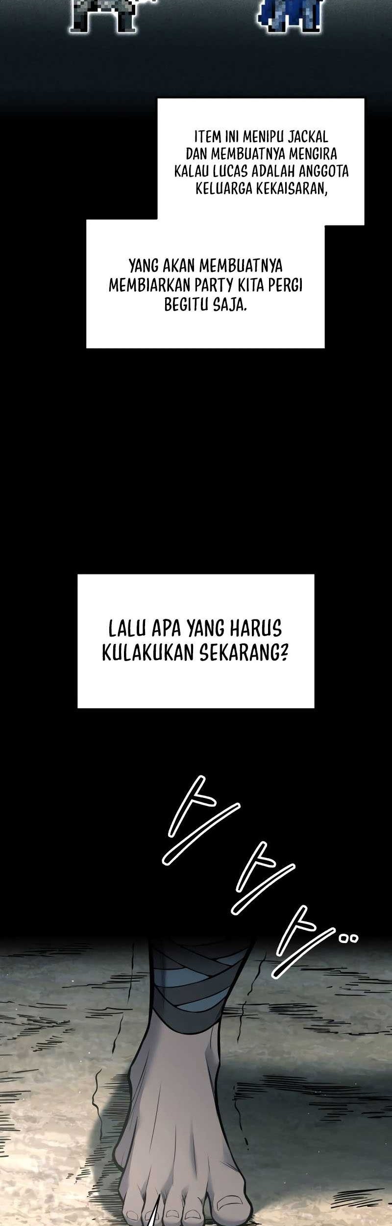 I Became the Tyrant of a Defense Game Chapter 88 - halaman 63