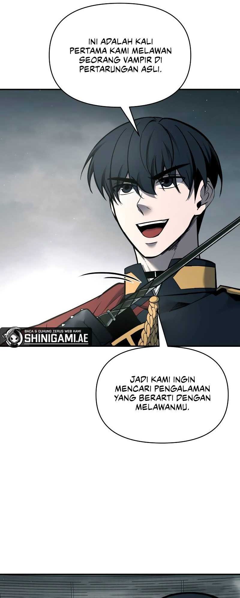 I Became the Tyrant of a Defense Game Chapter 88 - halaman 9