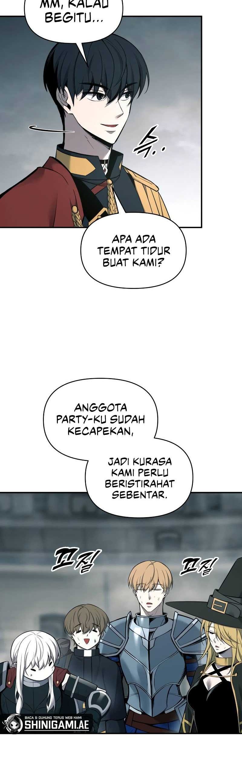 I Became the Tyrant of a Defense Game Chapter 89 - halaman 13
