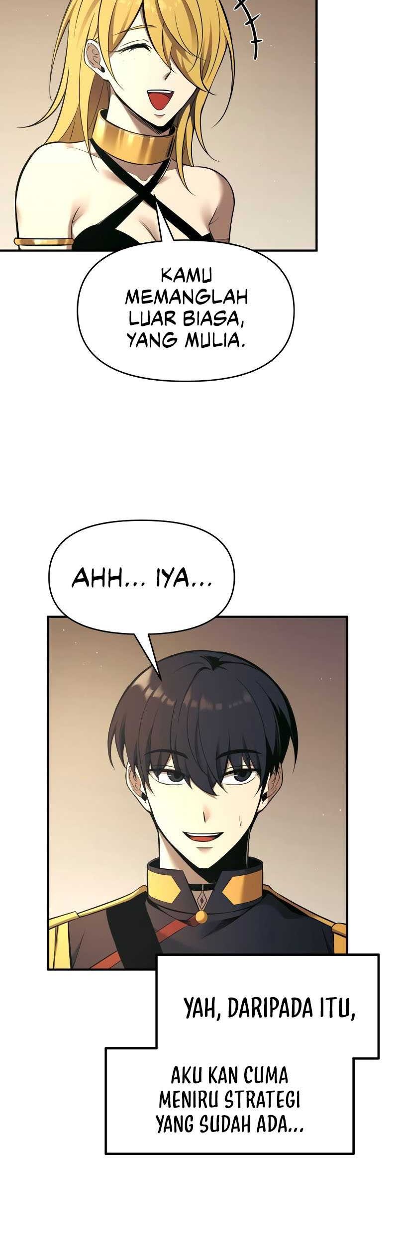 I Became the Tyrant of a Defense Game Chapter 89 - halaman 16