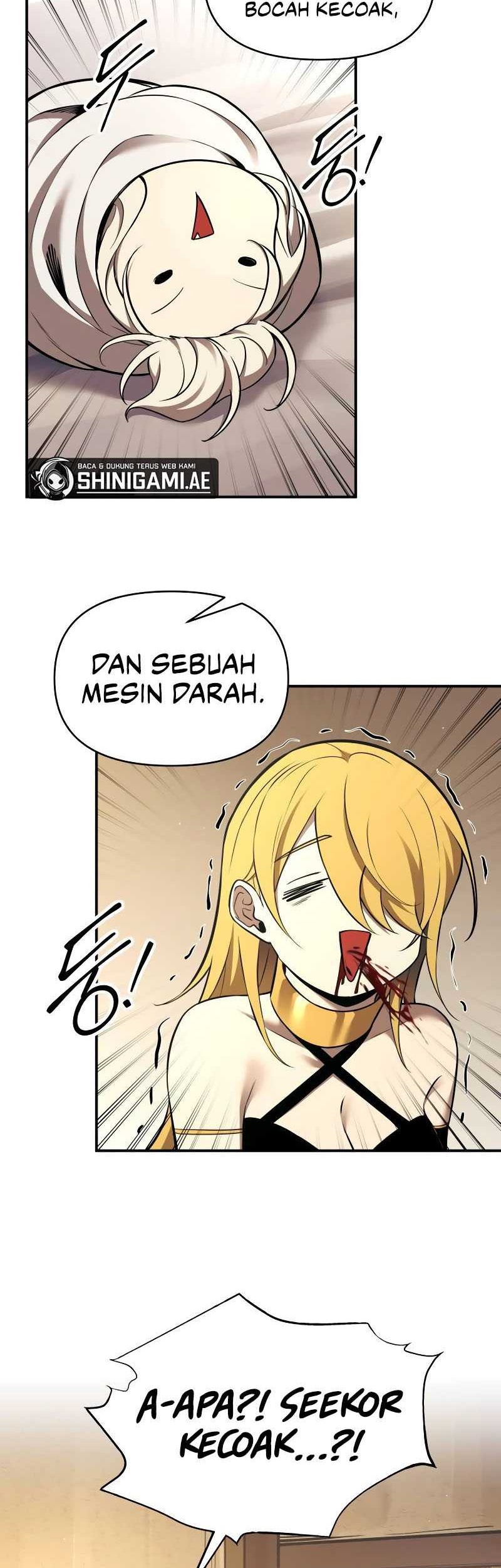 I Became the Tyrant of a Defense Game Chapter 89 - halaman 19