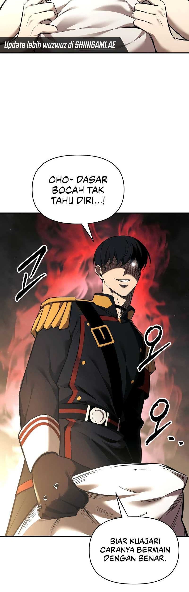 I Became the Tyrant of a Defense Game Chapter 89 - halaman 21