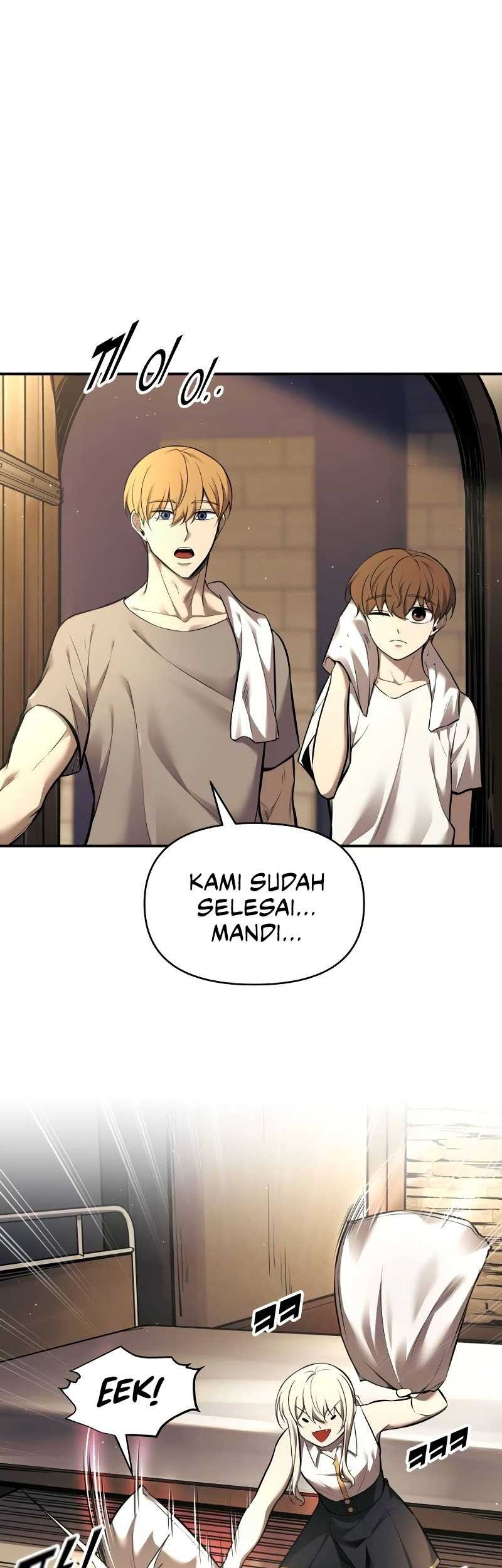 I Became the Tyrant of a Defense Game Chapter 89 - halaman 22